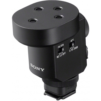 Videokameru mikrofoni - Sony ECM-M1 Shotgun Microphone 827010 ECMM1.CE7 - ātri pasūtīt no ražotāja