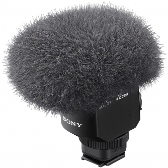 On-Camera Microphones - Sony ECM-M1 Shotgun Microphone 827010 ECMM1.CE7 - quick order from manufacturer