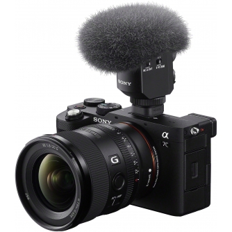 On-Camera Microphones - Sony ECM-M1 Shotgun Microphone 827010 ECMM1.CE7 - quick order from manufacturer