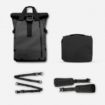 Backpacks - WANDRD THE PRVKE 21-Liter Black Photo Bundel V3 - buy today in store and with delivery