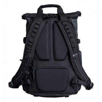 Backpacks - WANDRD THE PRVKE 21-Liter Black V3 - quick order from manufacturer