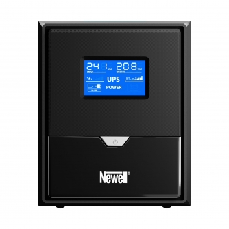 Больше не производится - Newell Thor U1000 UPS - NL2602 - 1000VA 600W UPS