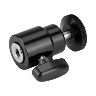 Statīvu galvas - Camrock CR2574 GF-YT01 Mini Ball Head Kit - ātri pasūtīt no ražotāja