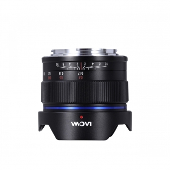 Mirrorless Lenses - Laowa C&D-Dreamer 10 mm f/2,0 Zero-D for Micro 4/3 - quick order from manufacturer