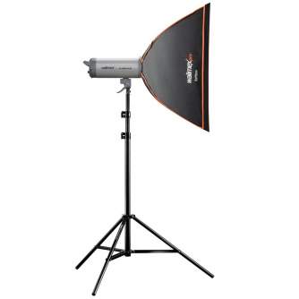 Softboksi - walimex pro Softbox Orange Line 50x70 - ātri pasūtīt no ražotāja