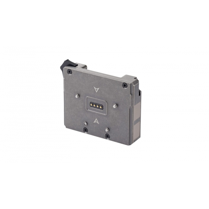 Discontinued - Tilta Gold Mount Battery Plate for Advanced Power Distribution Module - Tactical Gray TA-T08-APAB