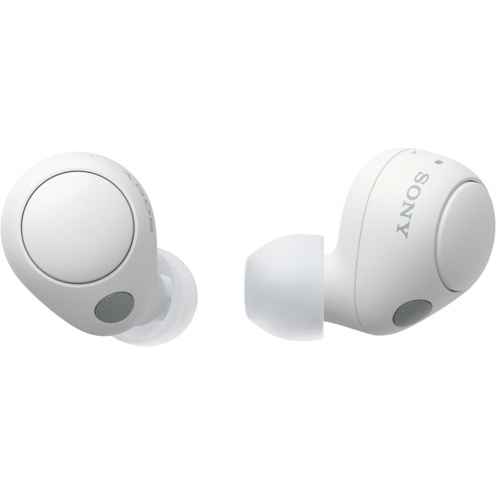 Headphones - Sony wireless earbuds WF-C700N, white WFC700NW.CE7 - quick order from manufacturer