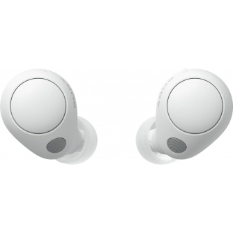 Headphones - Sony wireless earbuds WF-C700N, white WFC700NW.CE7 - quick order from manufacturer