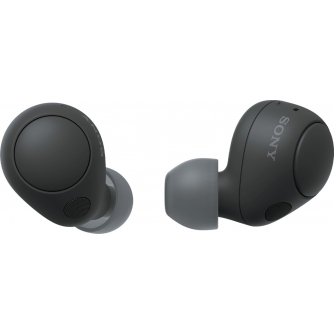 Headphones - Sony wireless earbuds WF-C700N, black WFC700NB.CE7 - quick order from manufacturer