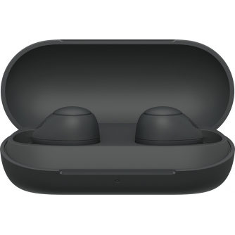 Headphones - Sony wireless earbuds WF-C700N, black WFC700NB.CE7 - quick order from manufacturer