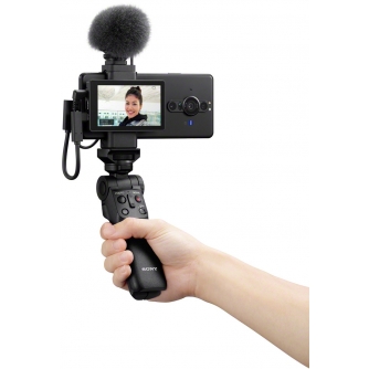 ND neitrāla blīvuma filtri - Sony ECM-G1 Cable-Free Shotgun Microphone - быстрый заказ от производителя