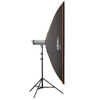 Софтбоксы - walimex pro Softbox Orange Line 60x200 - быстрый заказ от производителя