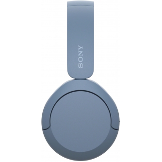 Headphones - Sony wireless headset WH-CH520, blue WHCH520L.CE7 - quick order from manufacturer