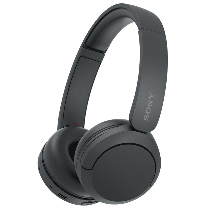 Headphones - Sony wireless headset WH-CH520, black WHCH520B.CE7 - quick order from manufacturer