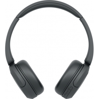 Headphones - Sony wireless headset WH-CH520, black WHCH520B.CE7 - quick order from manufacturer