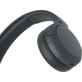 Headphones - Sony wireless headset WH-CH520, black WHCH520B.CE7 - quick order from manufacturer