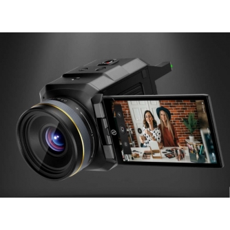 Video Cameras - Hollyland VenusLiv Live Streaming Camera - 5" Touchscreen, UVC, RTMP - quick order from manufacturer