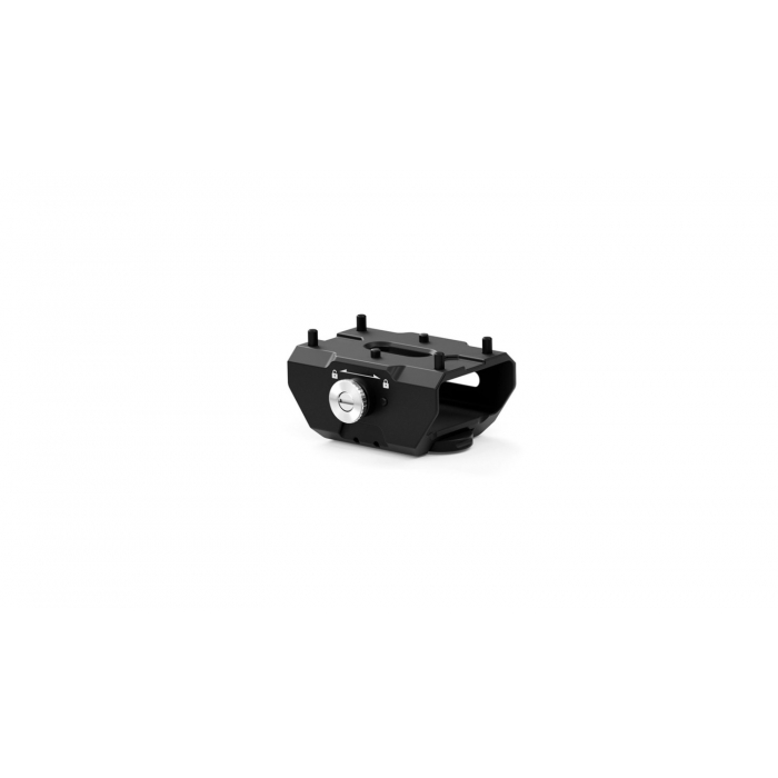 Tilta Mounting Bracket for GoPro HERO11 Mic Adapter - Black TA-T42-MA-B