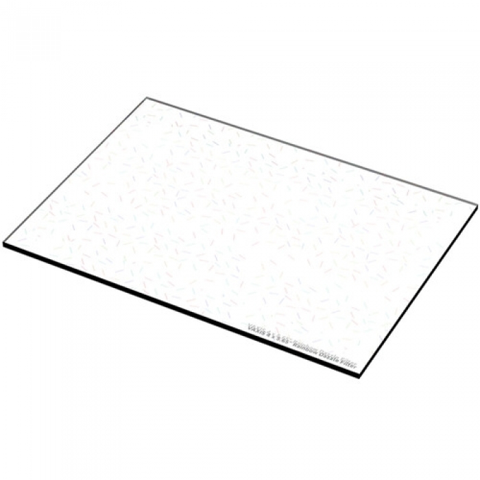 Square and Rectangular Filters - Vaxis VFX 4x5.65RAINBOW DAZZLE FILTER VFX21-10 - quick order from manufacturer