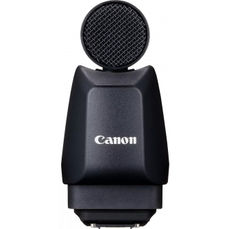 On-Camera Microphones - Canon DM-E1D Directional Stereo Microphone for EOS R3 - quick order from manufacturer