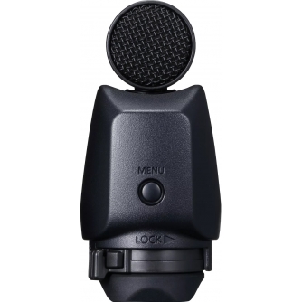 On-Camera Microphones - Canon DM-E1D Directional Stereo Microphone for EOS R3 - quick order from manufacturer