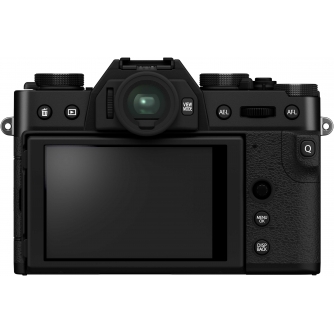 Mirrorless Cameras - Fujifilm X-T30 II body, black 16759615 - quick order from manufacturer