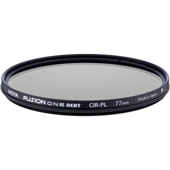 UV aizsargfiltri - Hoya Filters Hoya filter circular polarizer Fusion One Next 40.5mm - быстрый заказ от производителя