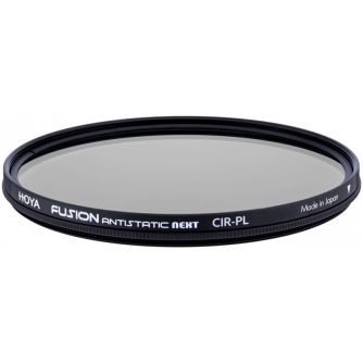 UV aizsargfiltri - Hoya Filters Hoya filter circular polarizer Fusion Antistatic Next 67mm - быстрый заказ от производителя