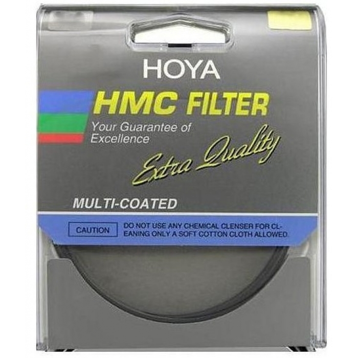 ND neitrāla blīvuma filtri - Hoya Filters Hoya filter neutral density ND8 HMC 49mm - быстрый заказ от производителя