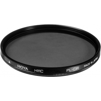 UV aizsargfiltri - Hoya Filters Hoya cirkulārais polarizācijas filtrs HRT 55mm - ātri pasūtīt no ražotāja