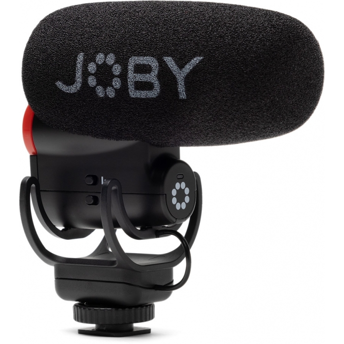 On-Camera Microphones - Joby microphone Wavo Plus JB01734-BWW - quick order from manufacturer