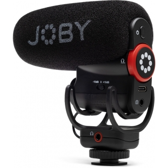 On-Camera Microphones - Joby microphone Wavo Plus JB01734-BWW - quick order from manufacturer