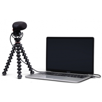 On-Camera Microphones - Joby microphone Wavo Plus JB01734-BWW - quick order from manufacturer