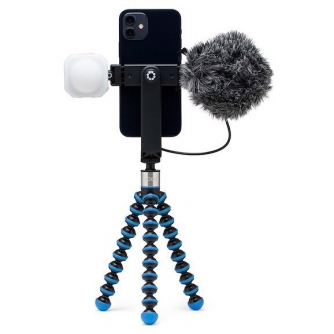 Tripod Accessories - Joby tripod GorillaPod Go, blue JB01864-0WW - quick order from manufacturer