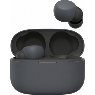 Headphones - Sony wireless earbuds LinkBuds S WF-LS900, black WFLS900NB.CE7 - quick order from manufacturer