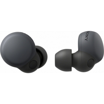 Headphones - Sony wireless earbuds LinkBuds S WF-LS900, black WFLS900NB.CE7 - quick order from manufacturer