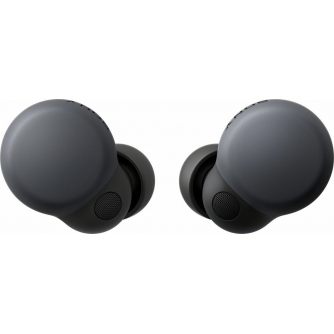 Headphones - Sony wireless earbuds LinkBuds S WF-LS900, black WFLS900NB.CE7 - quick order from manufacturer