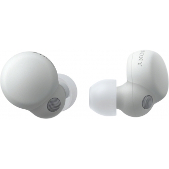 Headphones - Sony wireless earbuds LinkBuds S WF-LS900, white WFLS900NW.CE7 - quick order from manufacturer