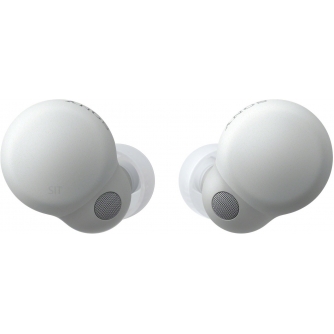 Headphones - Sony wireless earbuds LinkBuds S WF-LS900, white WFLS900NW.CE7 - quick order from manufacturer