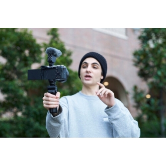 On-Camera Microphones - Sony ECM-B10 Wireless Shotgun Microphone for Alpha System - quick order from manufacturer