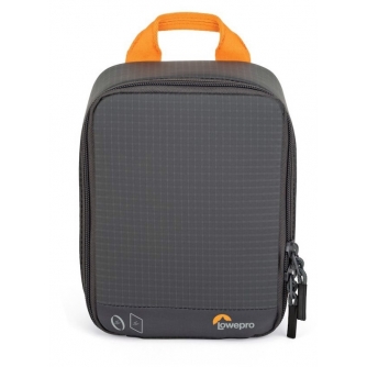 Other Bags - Lowepro GearUp Filter Pouch 100, dark grey LP37185-GRL - quick order from manufacturer