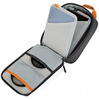 Other Bags - Lowepro GearUp Filter Pouch 100, dark grey LP37185-GRL - quick order from manufacturer