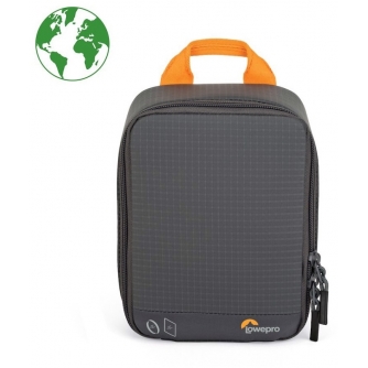 Other Bags - Lowepro GearUp Filter Pouch 100, dark grey LP37185-GRL - quick order from manufacturer