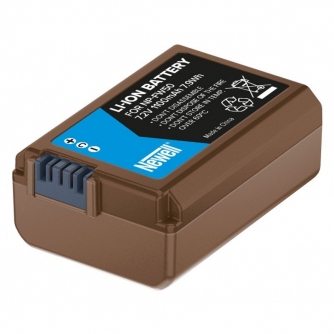 Camera Batteries - Newell replacement NP-FW50 USB-C battery for Sony - quick order from manufacturer