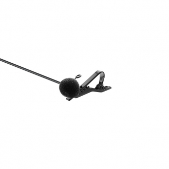 Lavalier Microphones - Saramonic SR-LMX1+ tie microphone with mini Jack TRRS - quick order from manufacturer