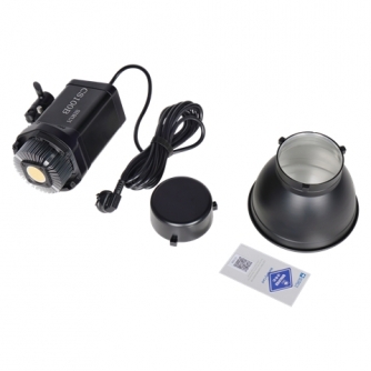 Holders Clamps - Sirui 100W LED Monolight CS100B Bi-Color Bowens Mount Kit - quick order from manufacturer