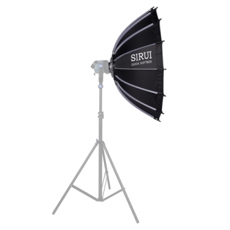 New products - Sirui 23.62 inches /60cm Quick-Open Softbox RGX60 - quick order from manufacturer