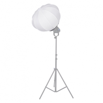 Softboxes - Sirui RGQ65 Lantern Softbox 62cm Diameter Bowens Connection - quick order from manufacturer