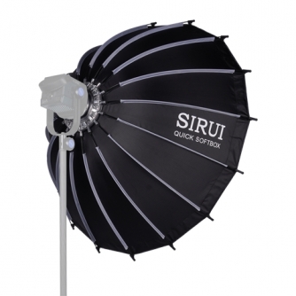 Softboxes - Sirui RGX105 Softbox with Bowens Connection 101cm Diameter - quick order from manufacturer