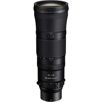 Mirrorless Lenses - NIKKOR Z 180-600mm f/5.6-6.3 VR - quick order from manufacturer